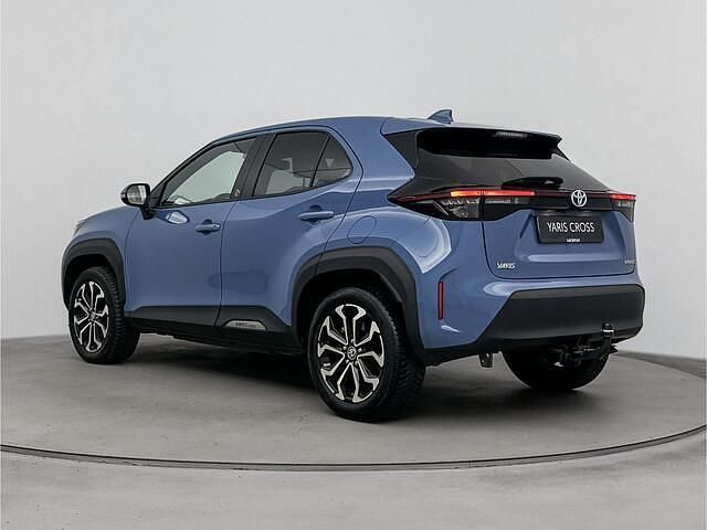 Occasion Toyota Yaris Cross Edition 116 PK (85 kW) 2021 Blauw SUV