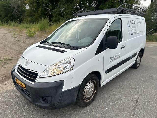 Overige Gebruikt 2012 Peugeot Expert Van | € 1.999 (Super prijs) - Afbeelding 1/4