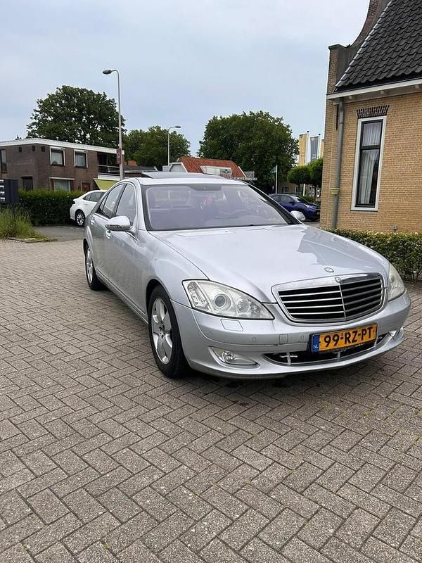 Gebruikt 2005 Mercedes S350 | € 4.950 (Super prijs) - Afbeelding 1/4