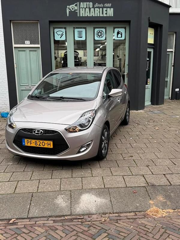 Gebruikt 2017 Hyundai ix20 Hatchback | € 11.950 (Eerlijke prijs) - Afbeelding 1/4