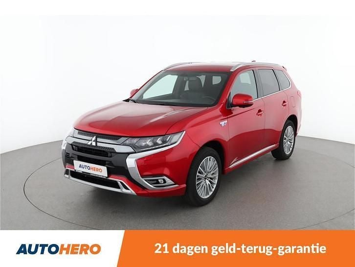 Gebruikt 2020 Mitsubishi Outlander SUV | € 22.049 (Goede deal) - Afbeelding 1/4