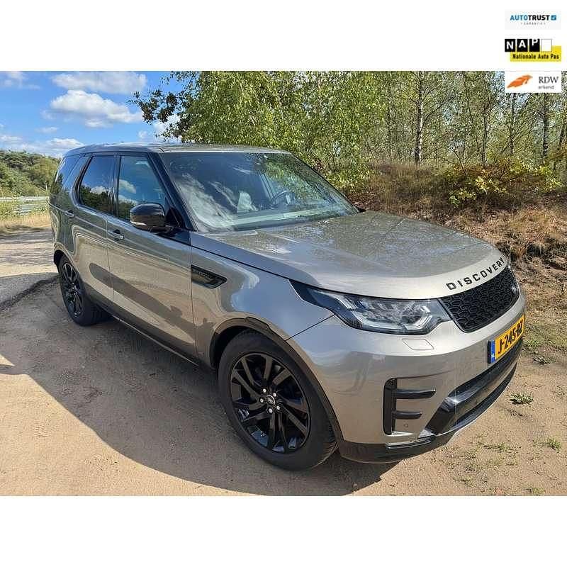Grijs Gebruikt 2020 Land Rover Discovery 5 Landmark SUV | € 59.949 - Afbeelding 1/4