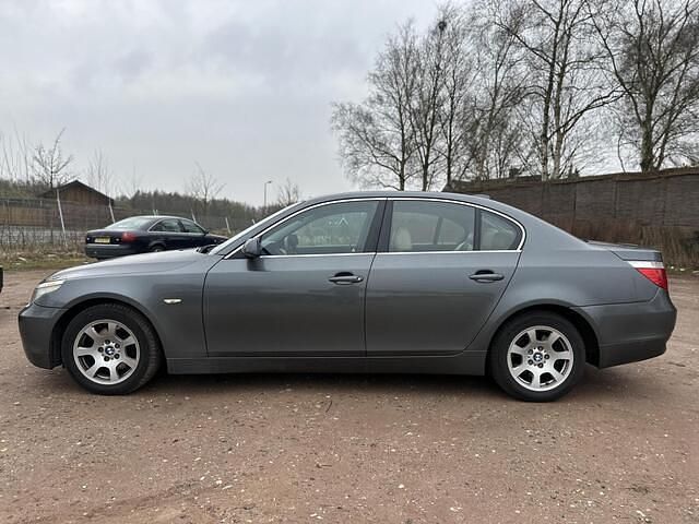 Occasion BMW 525 Executive 192 PK (141 kW) 2004 Grijs Sedan