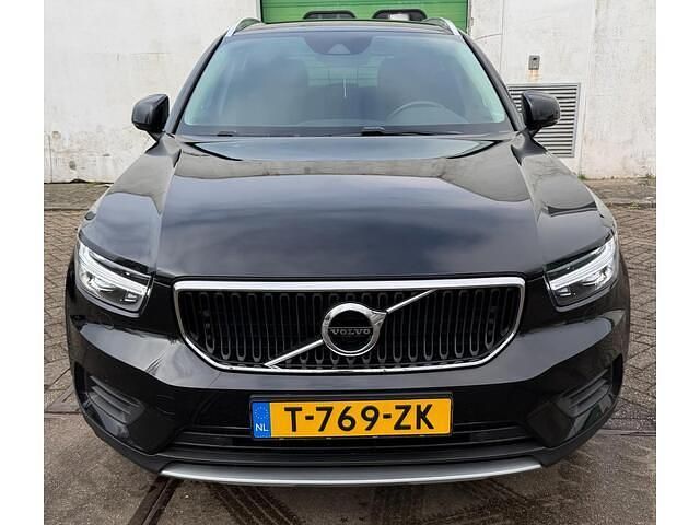 Occasion Volvo XC40 Momentum 163 PK (119 kW) 2020 Zwart SUV