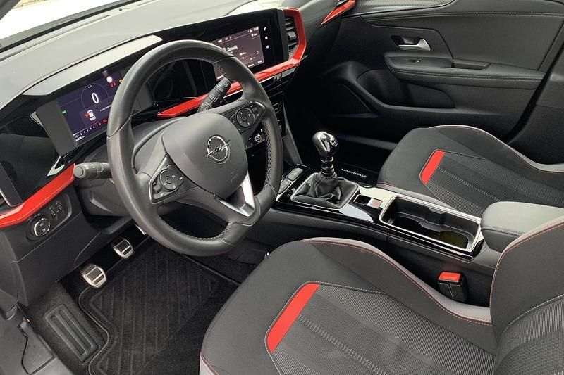 Occasion Opel Mokka 102 PK (75 kW) 2023 Wit SUV