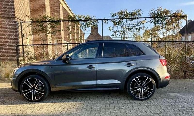 Grijs Gebruikt 2017 Audi Q5 S-Line SUV | € 36.250 (Iets duurder) - Afbeelding 1/4