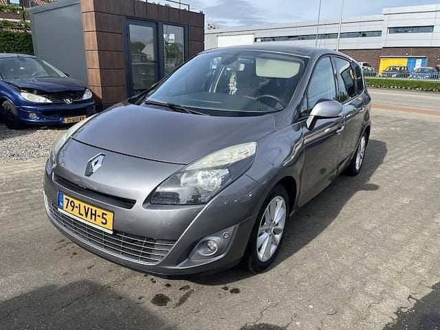 Occasion Renault Grand Scénic III 140 PK (102 kW) 2010 Grijs MPV