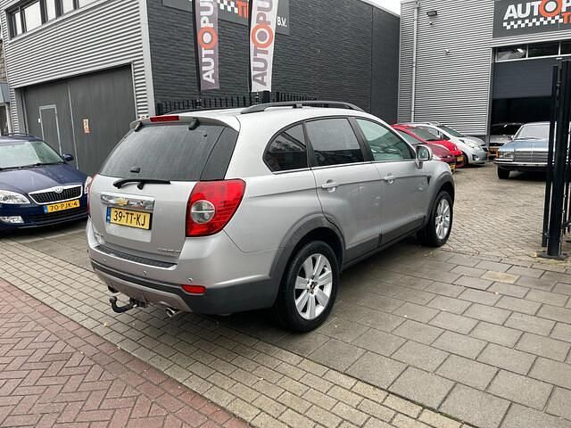Occasion Chevrolet Captiva 230 PK (169 kW) 2007 Grijs SUV