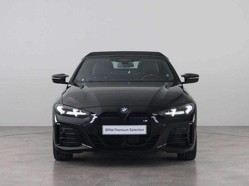 Occasion BMW 440 M Sport 374 PK (275 kW) 2025 Zwart Coupé