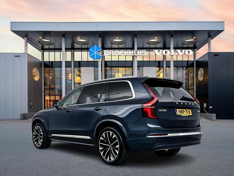Occasion Volvo XC90 Ultra 2025 Blauw SUV
