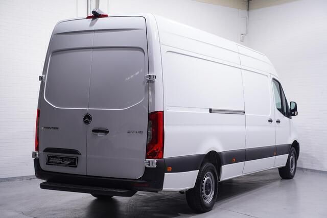 Occasion Mercedes Sprinter 170 PK (125 kW) 2023 Wit Van