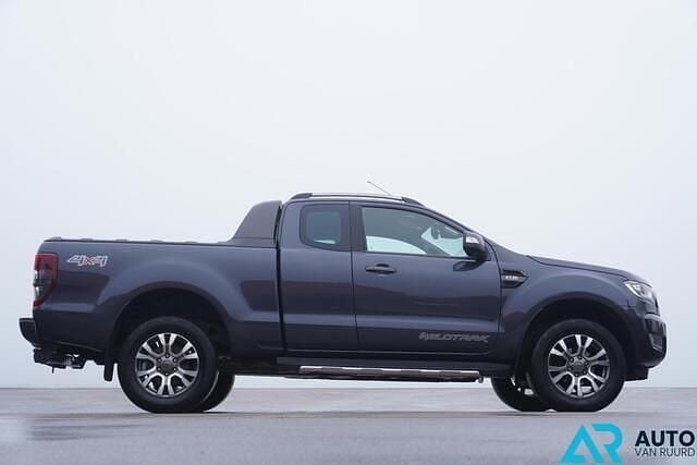 Occasion Ford Ranger Wildtrack 200 PK (147 kW) 2017 Grijs Pickup