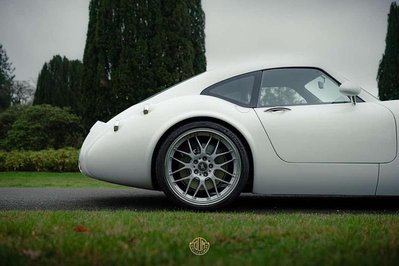Occasion Wiesmann MF 4 367 PK (269 kW) 2007 Wit Coupé