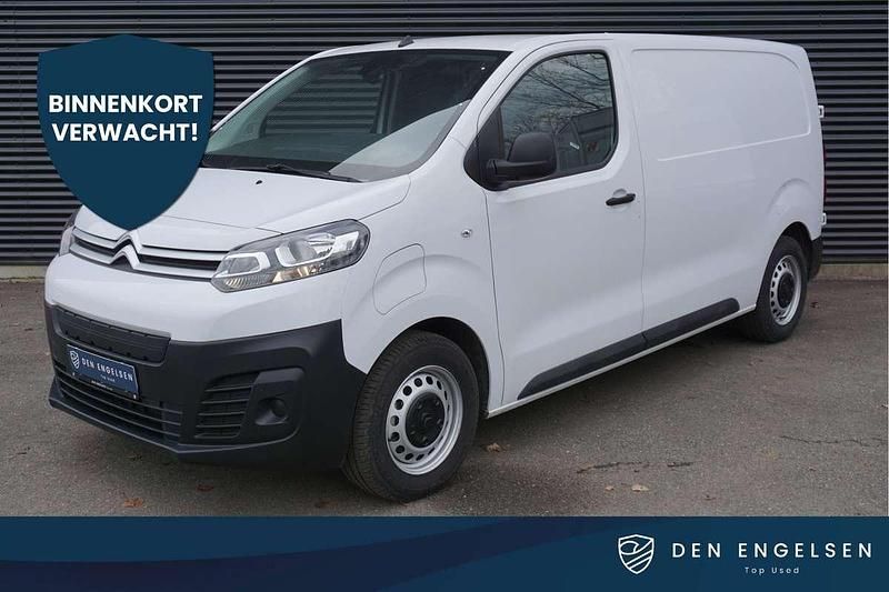 Wit Occasion 2024 Citroën Jumpy MPV | € 20.900 (Goede deal) - Afbeelding 1/4