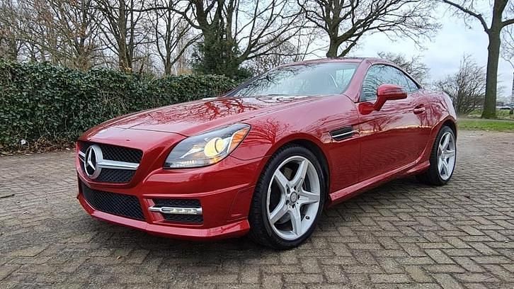 Gebruikt 2014 Mercedes SLK250 Cabriolet | € 24.950 - Afbeelding 1/4