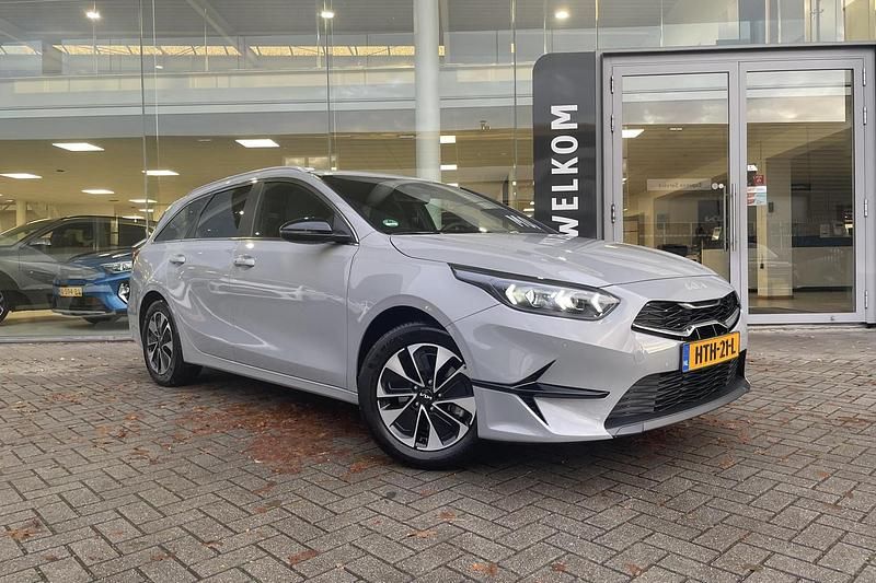 Occasion Kia Ceed Sportswagon 101 PK (74 kW) 2025 Grijs Stationwagen