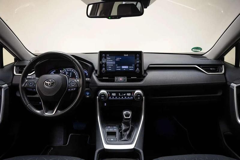 Occasion Toyota RAV4 Hybrid 178 PK (130 kW) 2022 Zwart SUV