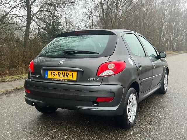 Occasion Peugeot 206+ 73 PK (53 kW) 2011 Grijs Hatchback