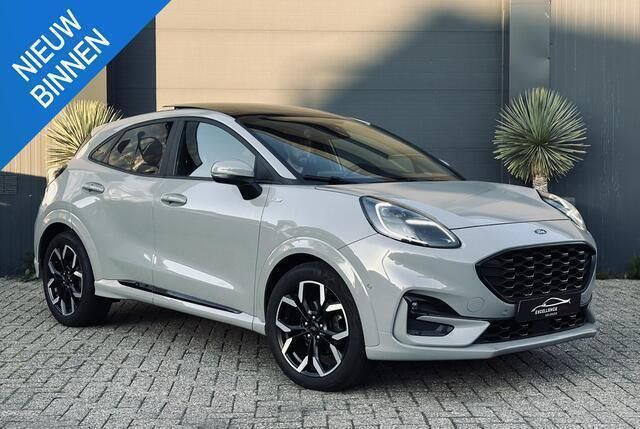 Overige Gebruikt 2021 Ford Puma ST-Line X SUV | € 21.950 (Eerlijke prijs) - Afbeelding 1/4
