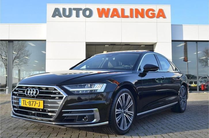 Occasion Audi A8 Proline 340 PK (250 kW) 2018 Sedan