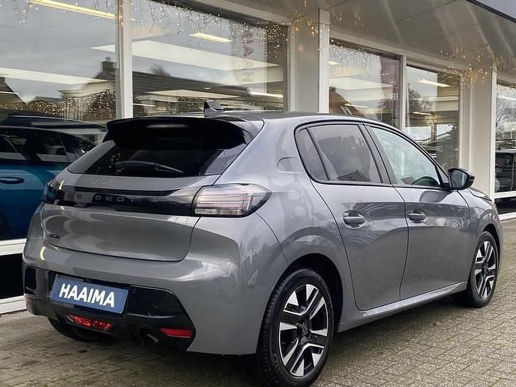 Occasion Peugeot 208 Allure 101 PK (74 kW) 2024 Grijs Hatchback
