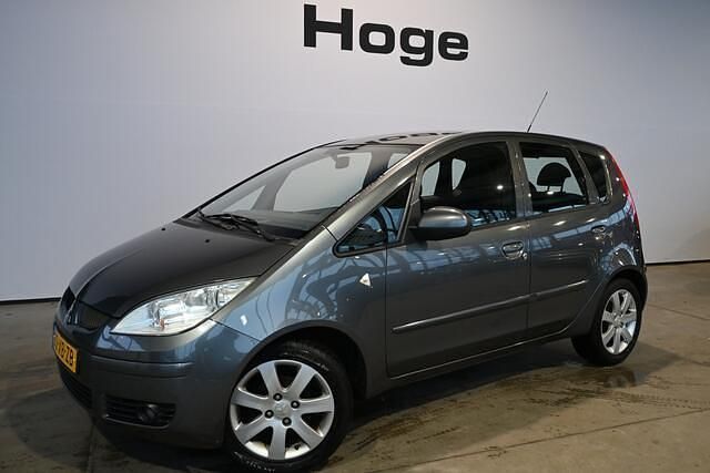 Occasion Mitsubishi Colt Inform 97 PK (71 kW) 2007 Grijs Hatchback