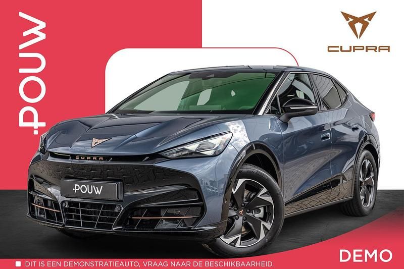 Blauw Gebruikt 2025 Cupra Tavascan SUV | € 50.900 - Afbeelding 1/4