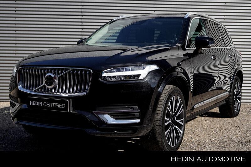 Zwart Gebruikt 2023 Volvo XC90 Ultimate SUV | € 74.995 (Duur) - Afbeelding 1/4