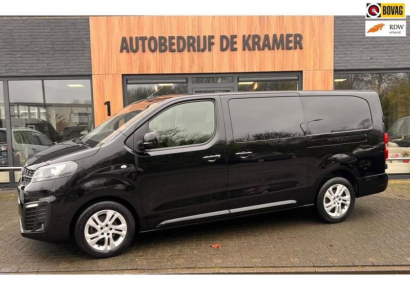 Bestelauto Occasion 2020 Opel Vivaro Innovation MPV | € 19.995 (Super prijs) - Afbeelding 1/4