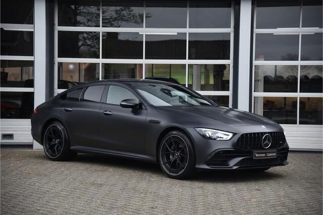 Grijs Gebruikt 2022 Mercedes AMG GT Premium Plus Coupé | € 112.450 (Eerlijke prijs) - Afbeelding 1/4