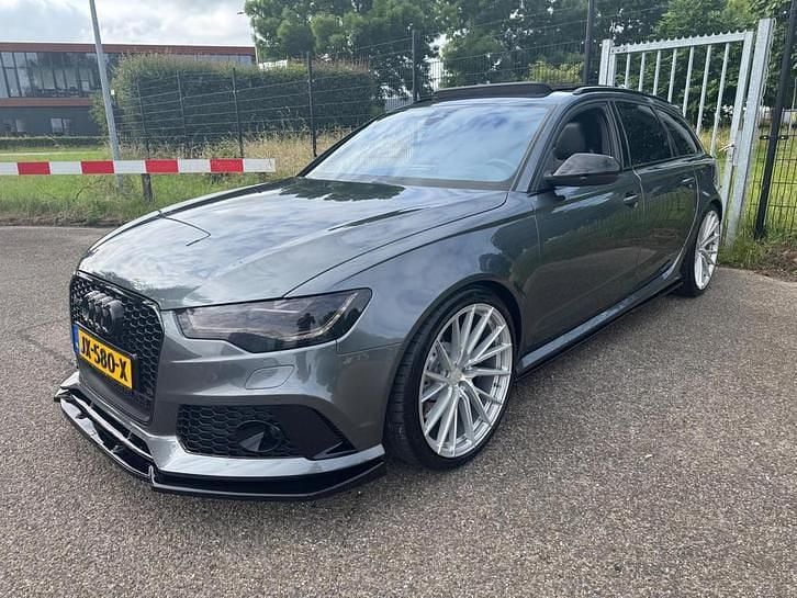 Occasion 2013 Audi RS6 Stationwagen | € 41.900 (Eerlijke prijs) - Afbeelding 1/4