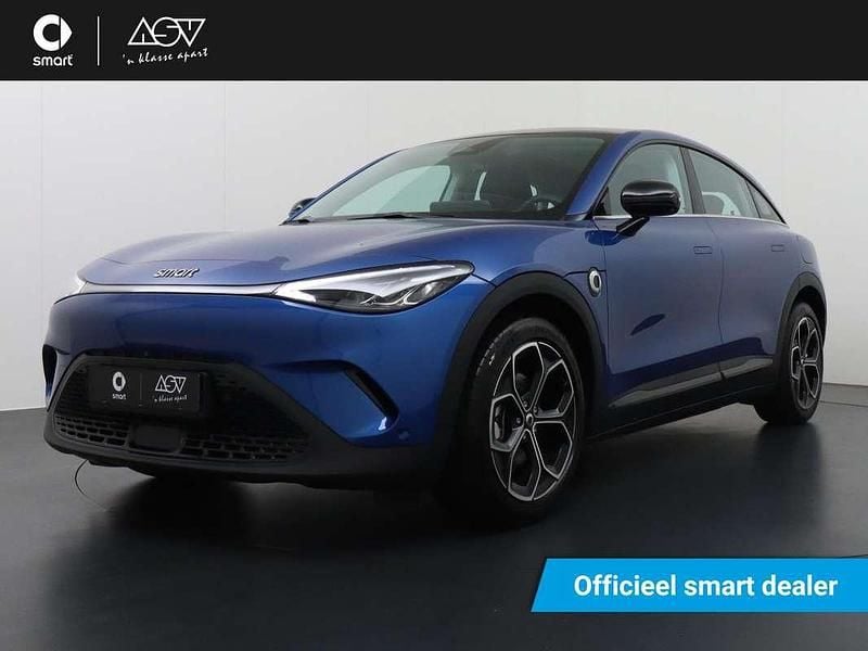 , metallic lak Nieuw 2025 Smart #3 Pro SUV | € 34.495 (Iets duurder) - Afbeelding 1/4