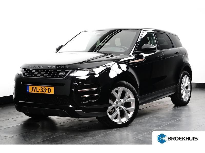 Zwart Occasion 2023 Land Rover Range Rover HSE Dynamic SUV | € 46.900 (Eerlijke prijs) - Afbeelding 1/4