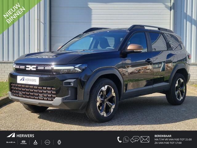 Overige Nieuw 2025 Dacia Bigster Extreme SUV | € 32.835 (Super prijs) - Afbeelding 1/4