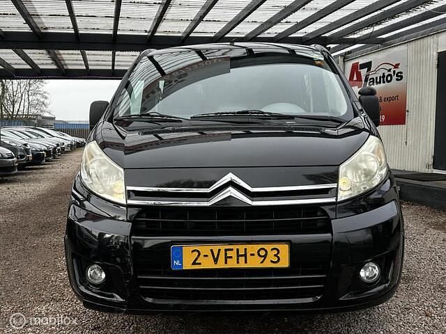 Occasion Citroën Jumpy 120 PK (88 kW) 2009 Overige MPV