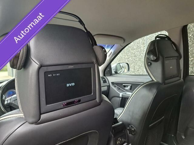 Zwart Gebruikt 2009 Volvo XC90 R-Design SUV | € 29.995 - Afbeelding 1/4