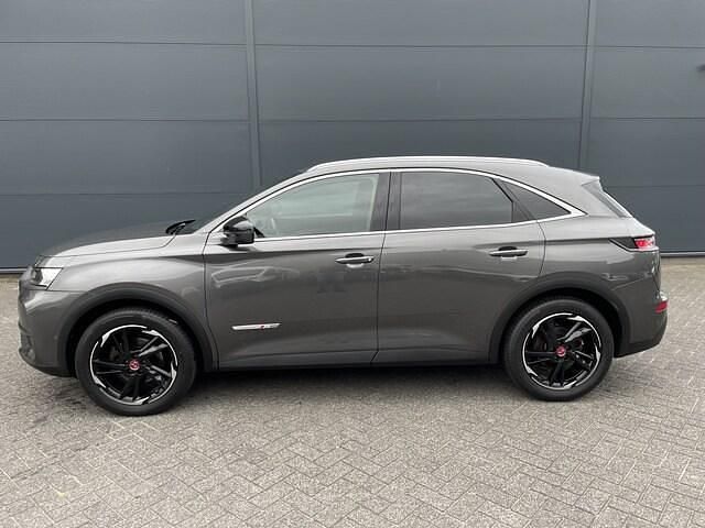 Occasion DS Automobiles DS7 Crossback Performance Line Plus 2018 Grijs (metallic) SUV