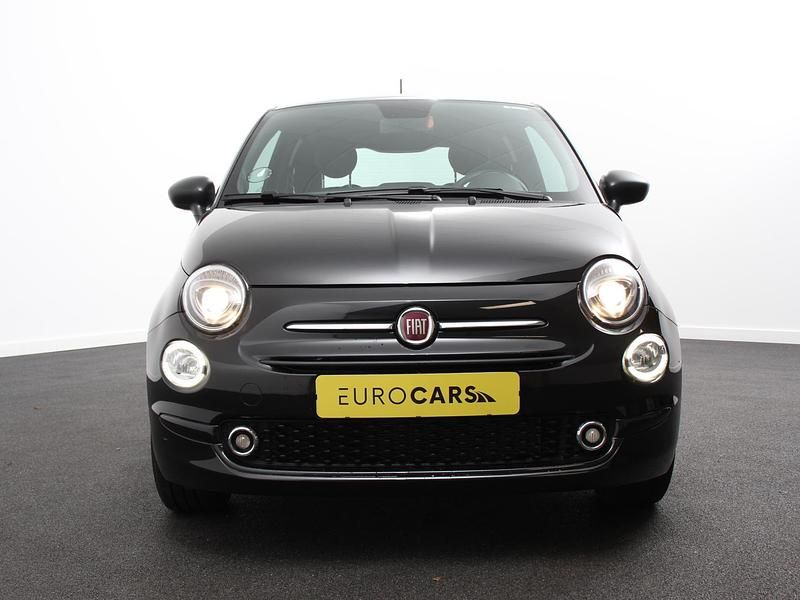 Occasion Fiat 500 2026 Zwart Hatchback