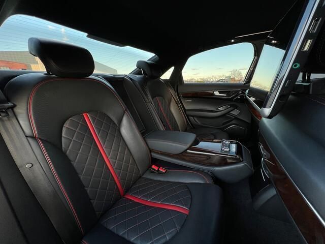 Occasion Audi A8 S-Line 262 PK (192 kW) 2016 Wit Sedan