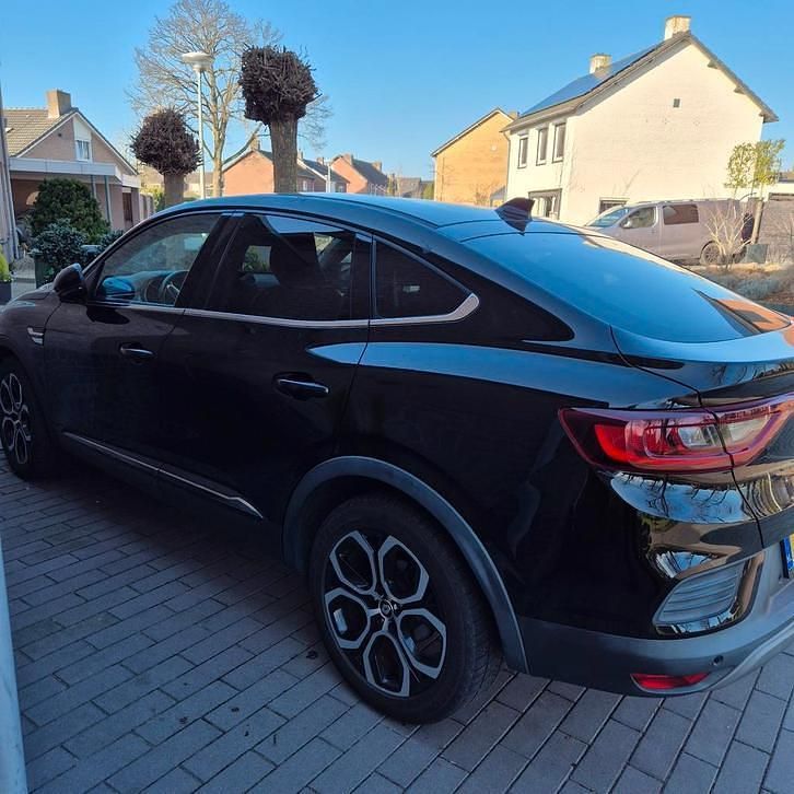 Occasion 2022 Renault Arkana SUV | € 18.500 (Super prijs) - Afbeelding 1/4