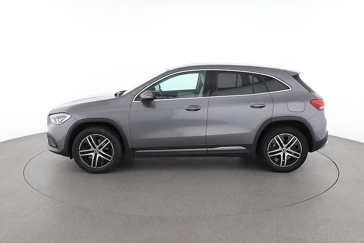 Occasion Mercedes GLA250 Progressive 218 PK (160 kW) 2021 Grijs SUV