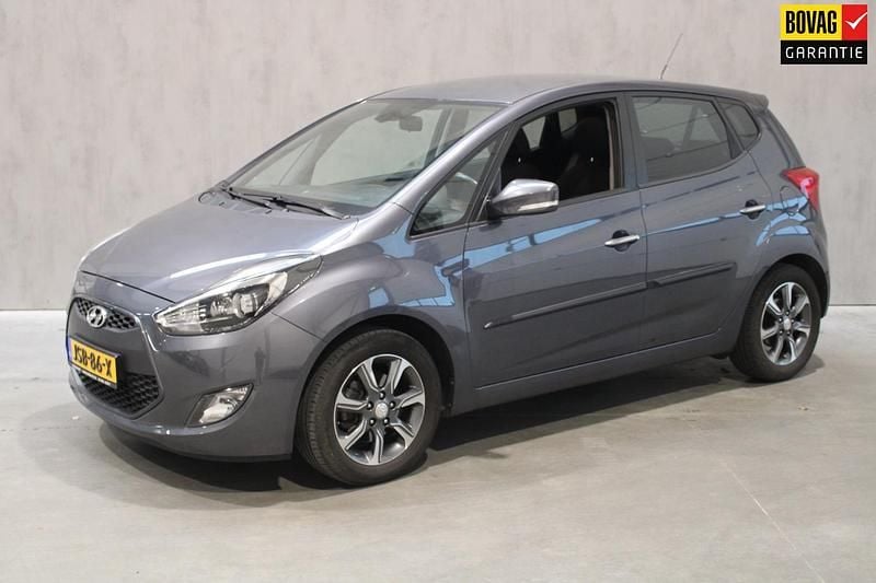 Grijs Occasion 2019 Hyundai i20 GO! MPV | € 17.295 (Eerlijke prijs) - Afbeelding 1/4