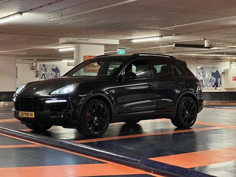 Occasion Porsche Cayenne 400 PK (294 kW) 2010 Zwart SUV