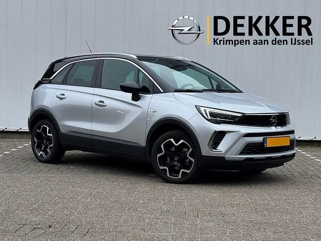 Occasion Opel Crossland X Ultimate 2026 Grijs SUV