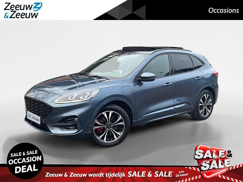 Occasion Ford Kuga ST-Line X 2023 Blauw SUV