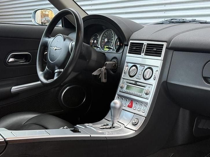 Occasion Chrysler Crossfire 218 PK (160 kW) 2004