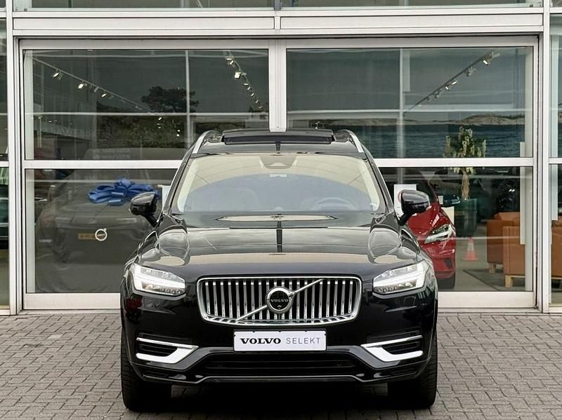 Occasion Volvo XC90 Ultra 2024 Zwart SUV