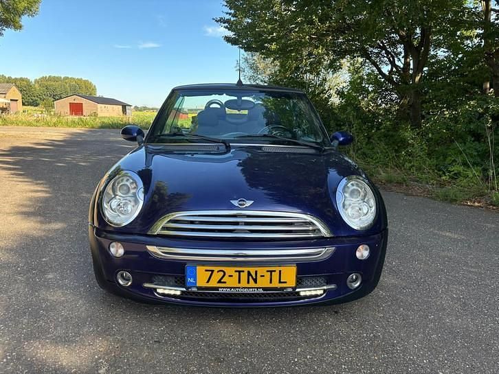 Occasion Mini Cooper Chili 116 PK (85 kW) 2005 Hatchback