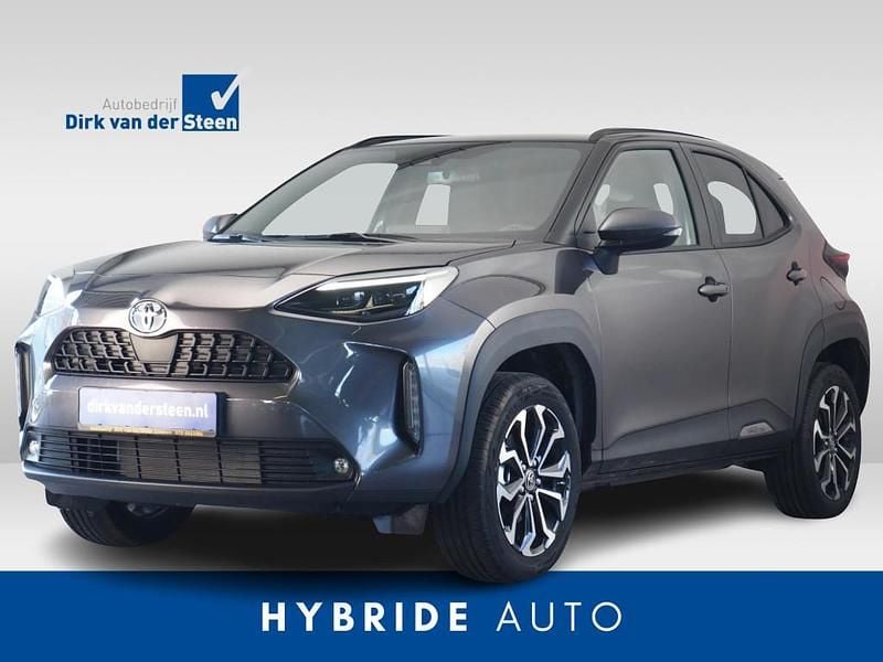 Grijs Nieuw 2025 Toyota Yaris Cross Executive SUV | € 32.950 (Super prijs) - Afbeelding 1/4