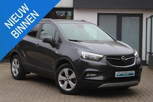 , metallic lak Gebruikt 2018 Opel Mokka X Innovation SUV | € 12.960 (Eerlijke prijs) - Afbeelding 1/4